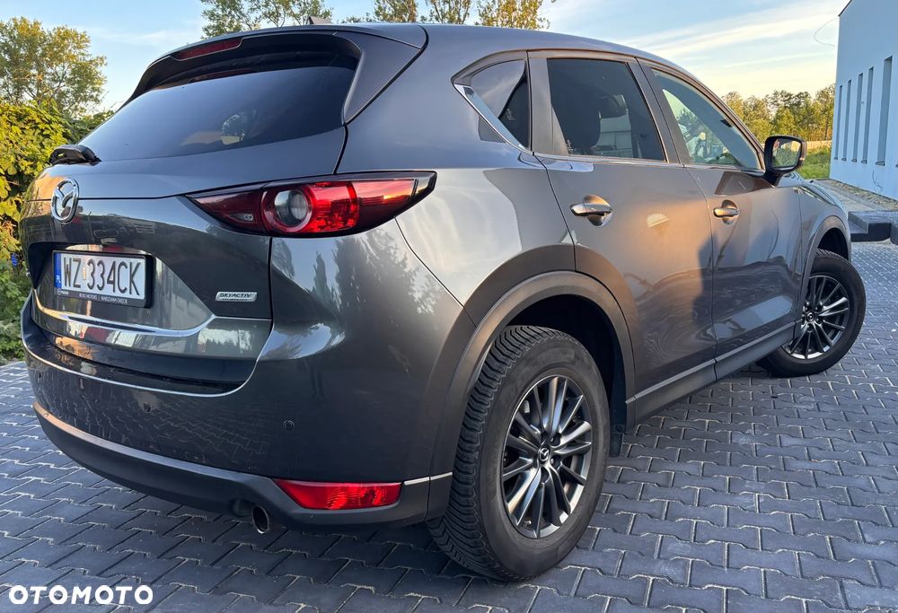 Mazda CX-5 2.0 Skymotion 2WD - 4