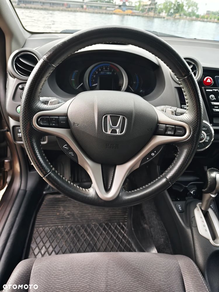 Honda Insight 1.3 Elegance - 12