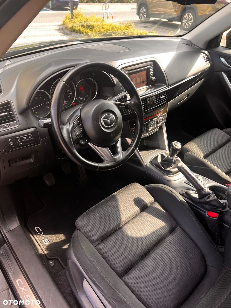 Mazda CX-5 SKYACTIV-G 165 Center-Line - 13
