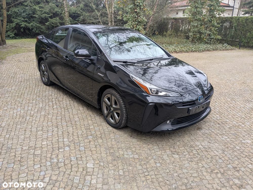 Toyota Prius Hybrid Executive - 10