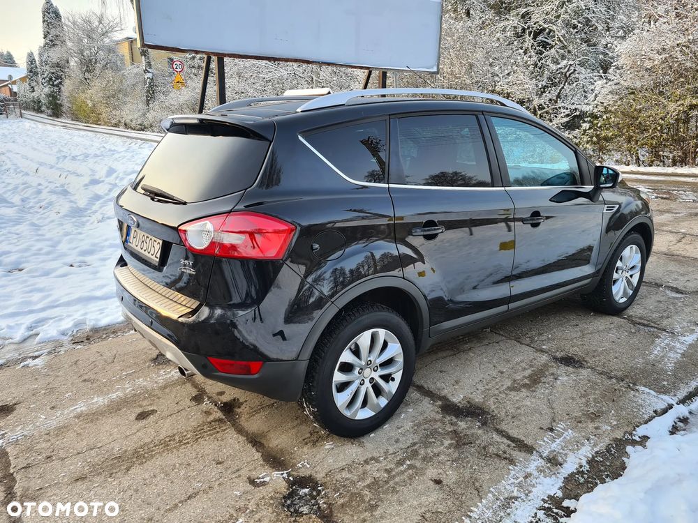Ford Kuga 2.5 4x4 Titanium - 5