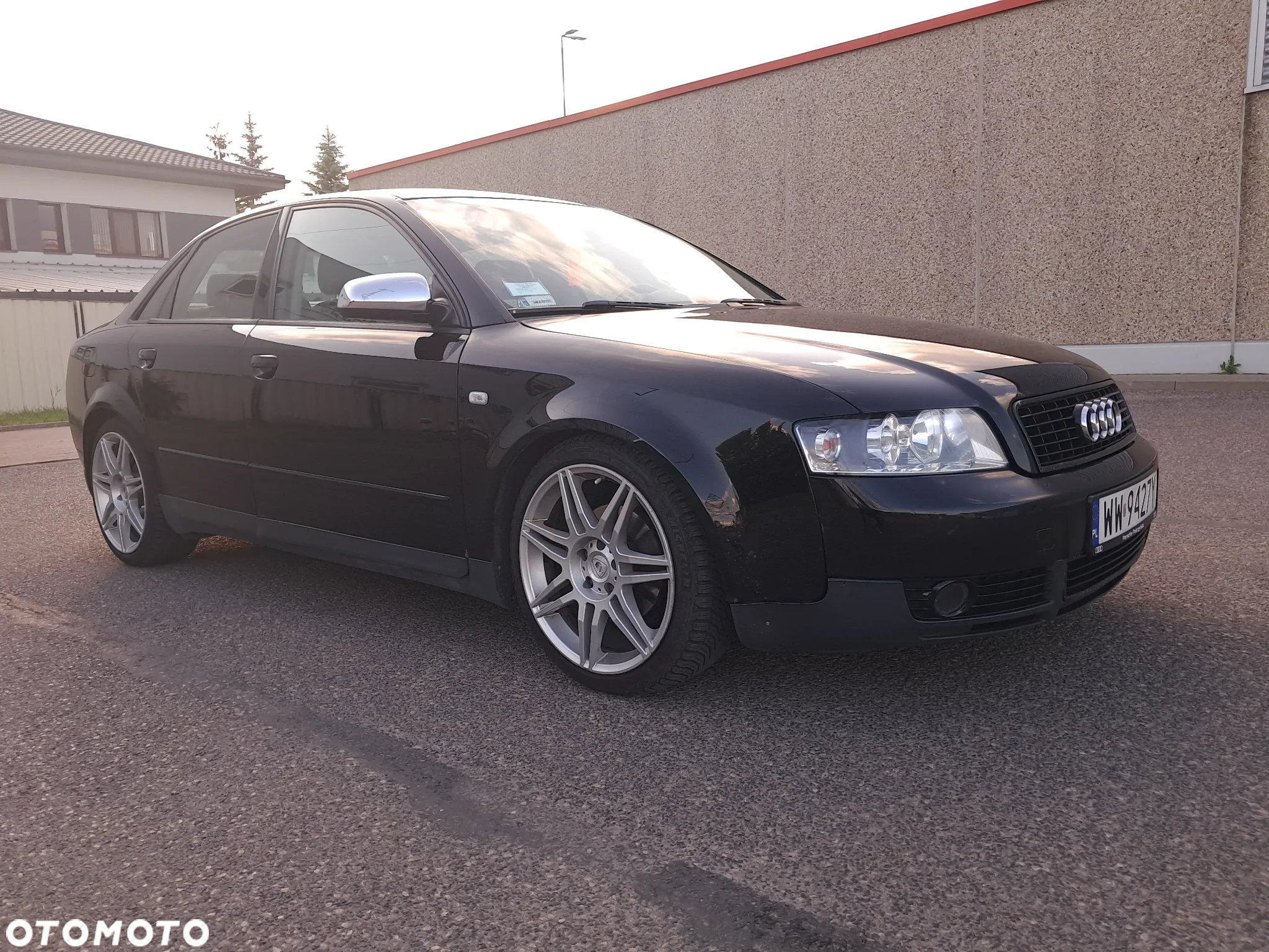 Audi A4 - 7