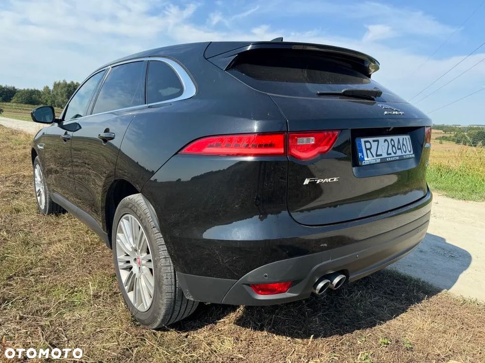 Jaguar F-Pace 2.0 i4D AWD Prestige - 7