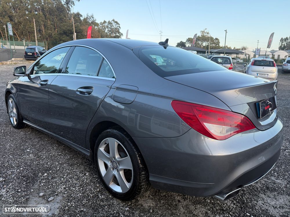 Mercedes-Benz CLA 200 CDI Urban - 7