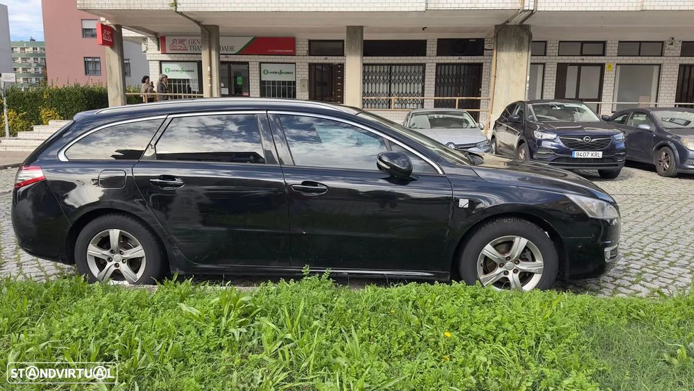 Peugeot 508 SW 1.6 e-HDi Access 2-Tronic 105g - 1
