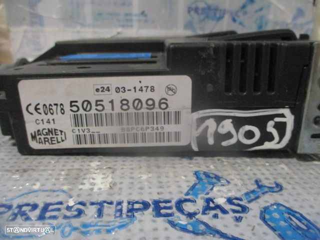 Centralina 51854482 50517150  A2C53357406  00505167040 50518096  55703083  1803094735  ALFA ROMEO MITO FASE 1 2019 1.3JTD 90CV 3P PRETO MAGENTI MARELLI - 19