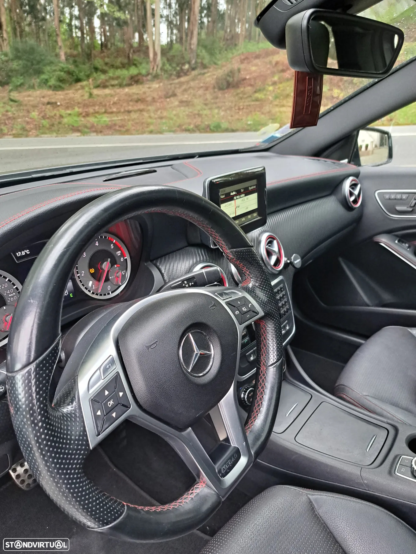 Mercedes-Benz A 200 d AMG Line Aut. - 7