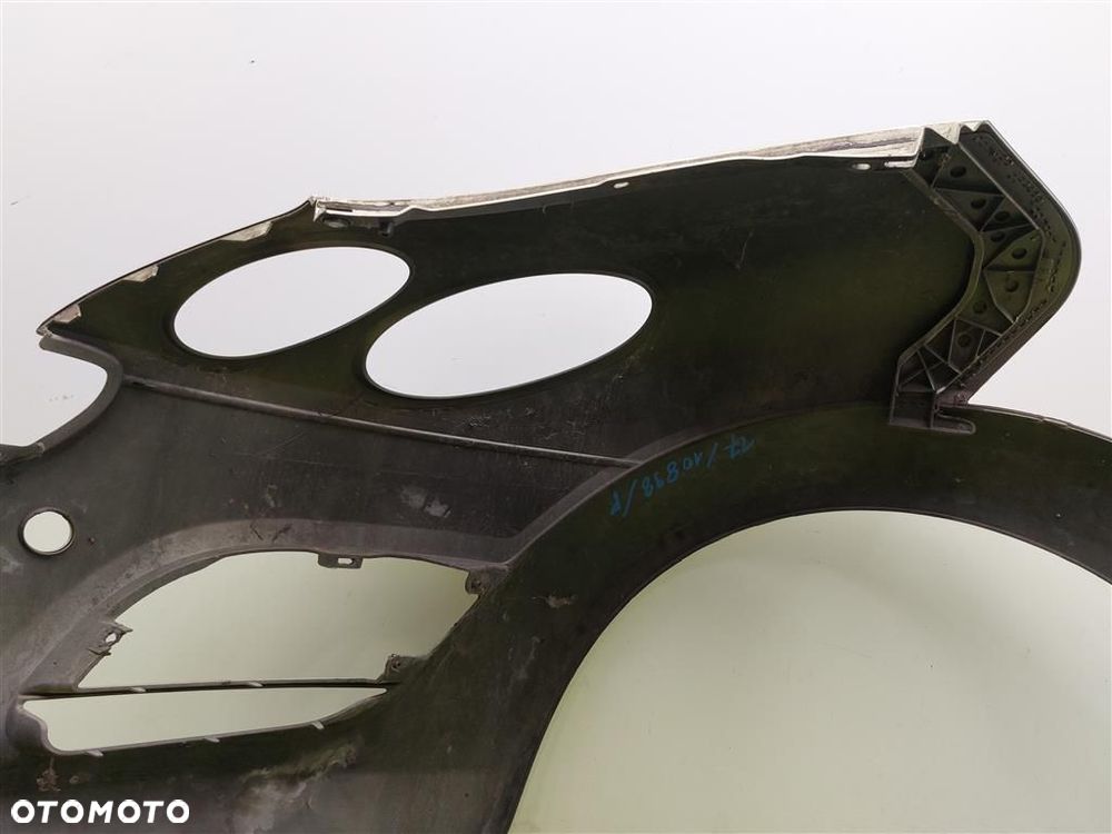 Błotnik przedni prawy Smart Forfour I 2004-2006 EAR - MELON GREEN - 9