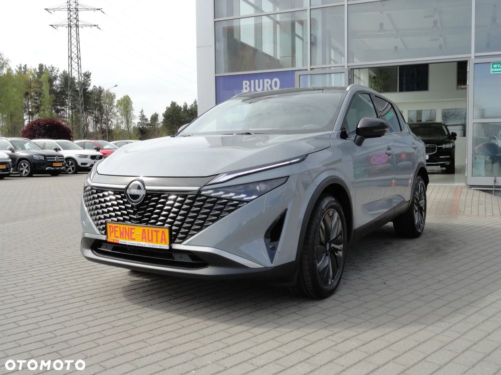 Nissan Qashqai 1.3 DIG-T MHEV Xtronic Tekna - 36