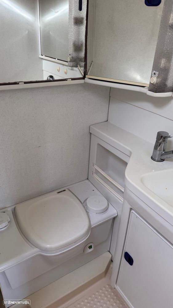 Hymer Classe B - 6
