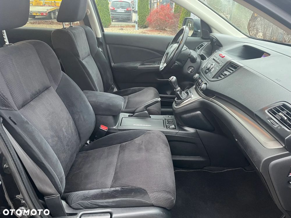 Honda CR-V 2.0i-VTEC 4WD Elegance - 23