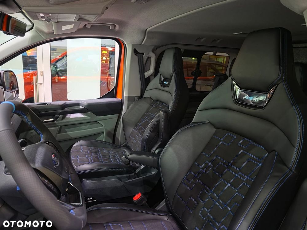 Ford Transit Custom ms-rt - 12