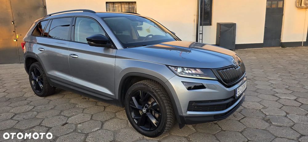 Skoda Kodiaq 2.0 TDI 4x4 Business DSG - 1