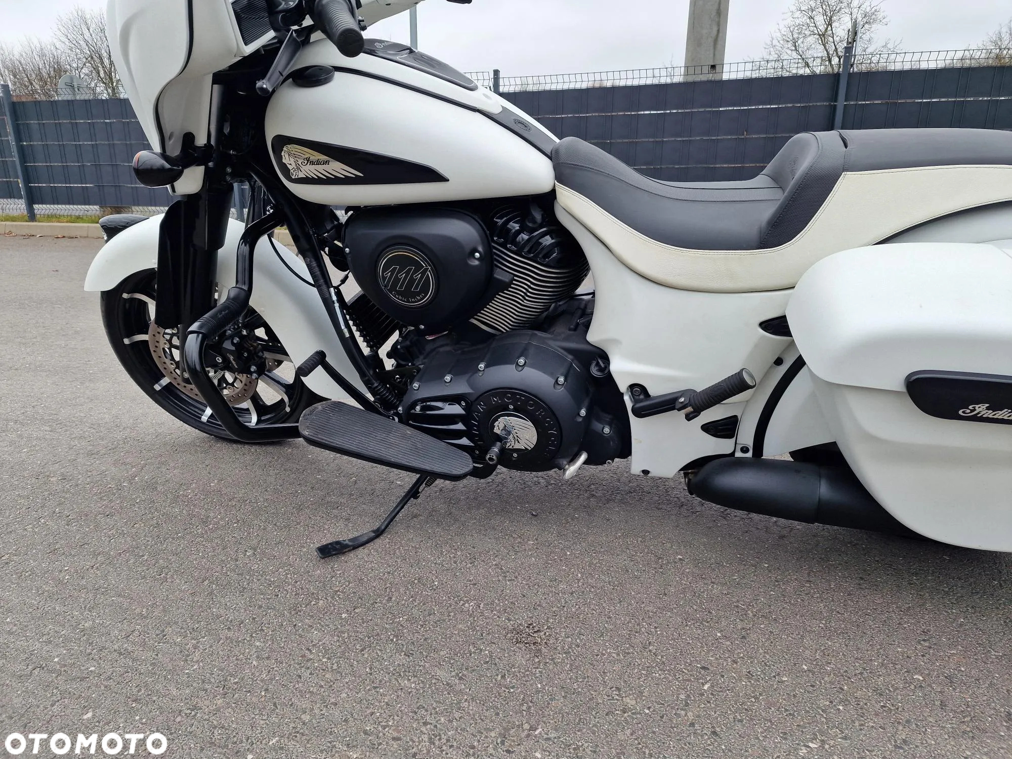 Indian Chieftain - 2