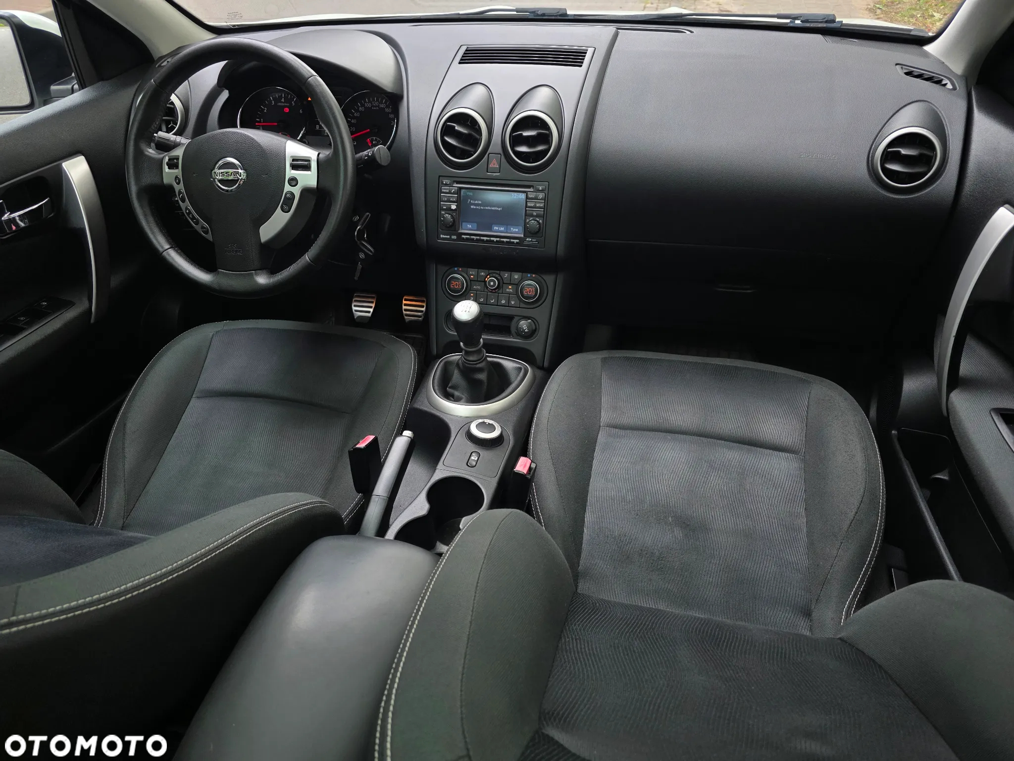 Nissan Qashqai 2.0 4 x 4 tekna - 7