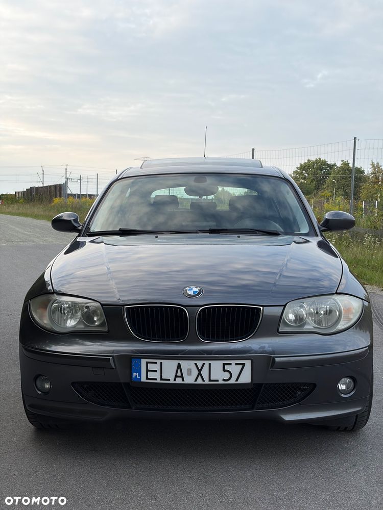 BMW Seria 1 - 2