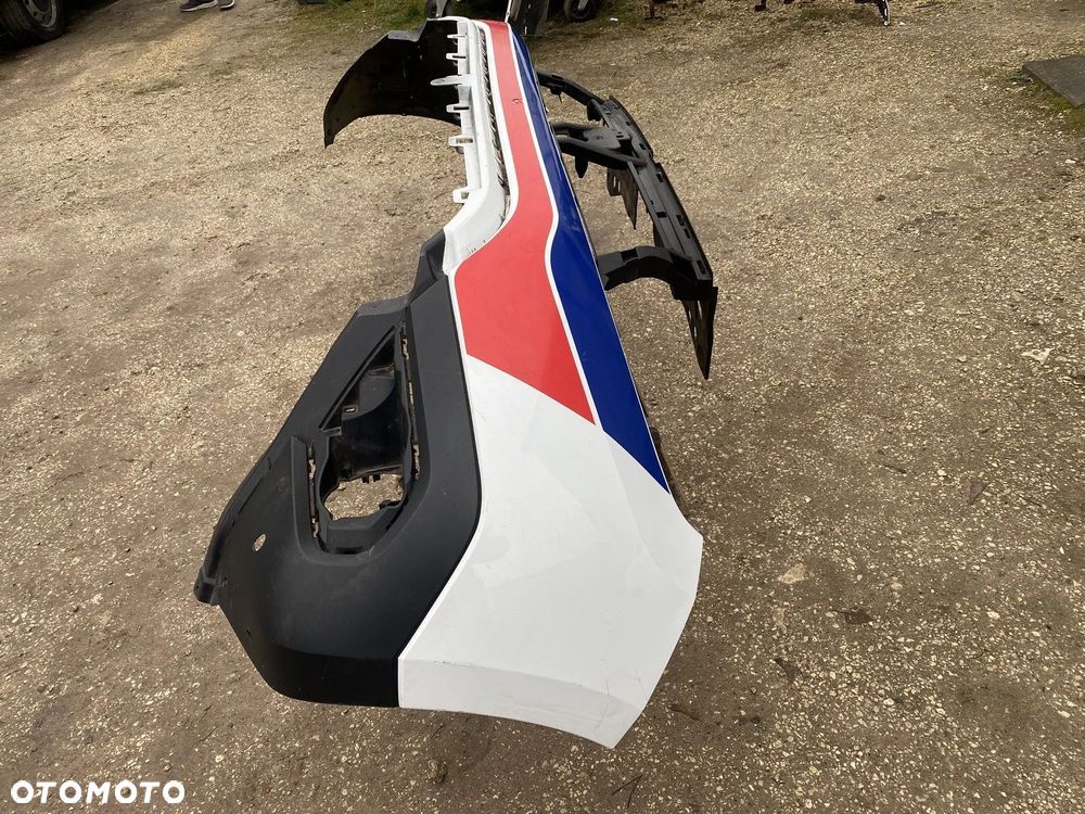 ZDERZAK PRZÓD PRZEDNI DACIA DUSTER II 2017- 620221776R - 5