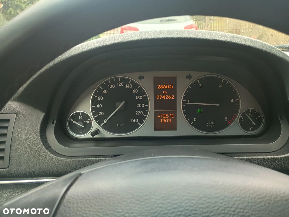 Mercedes-Benz Klasa B 180 CDI - 13