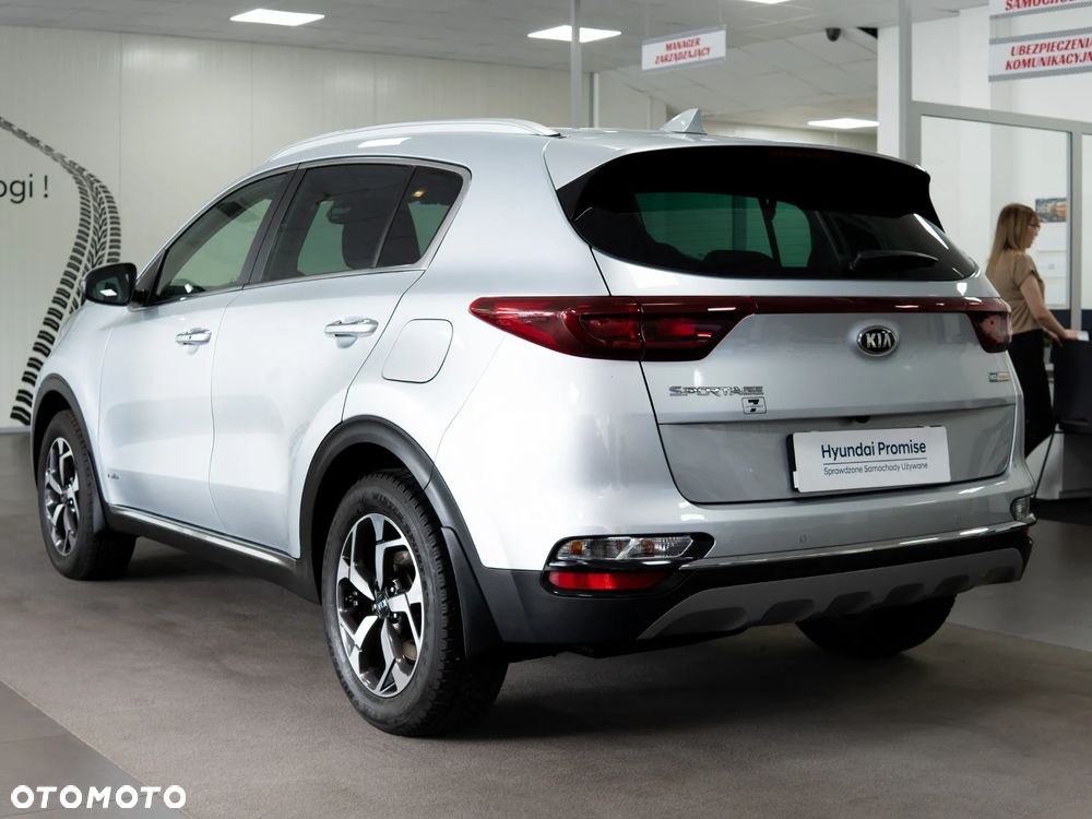 Kia Sportage 1.6 CRDI L 4WD - 4