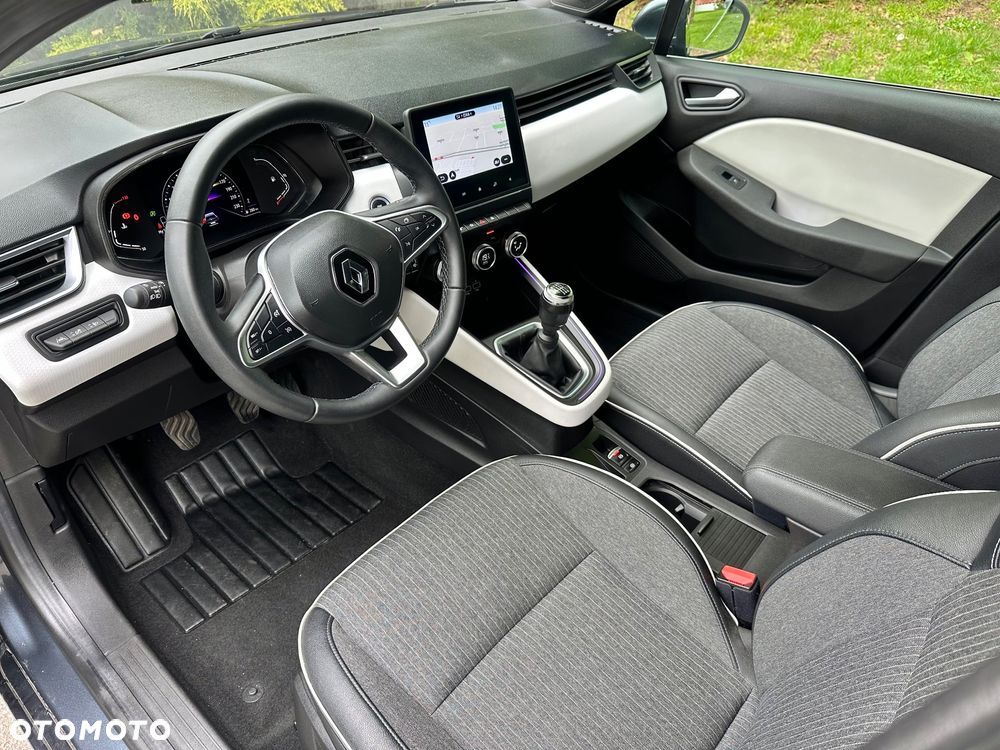 Renault Clio 1.0 TCe Intens - 11