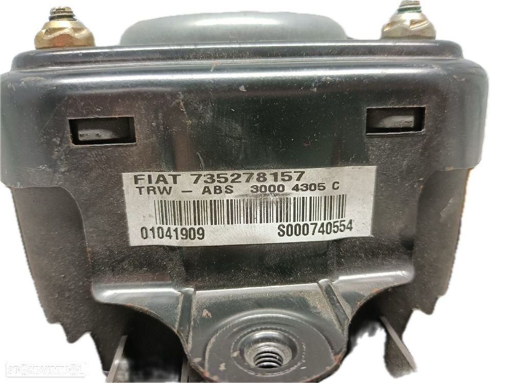 Airbag Volante Fiat Punto (188_) - 4