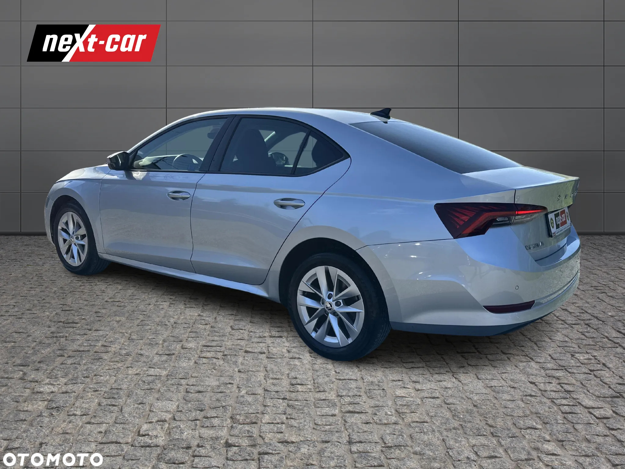 Skoda Octavia 1.0 TSI Ambition - 4
