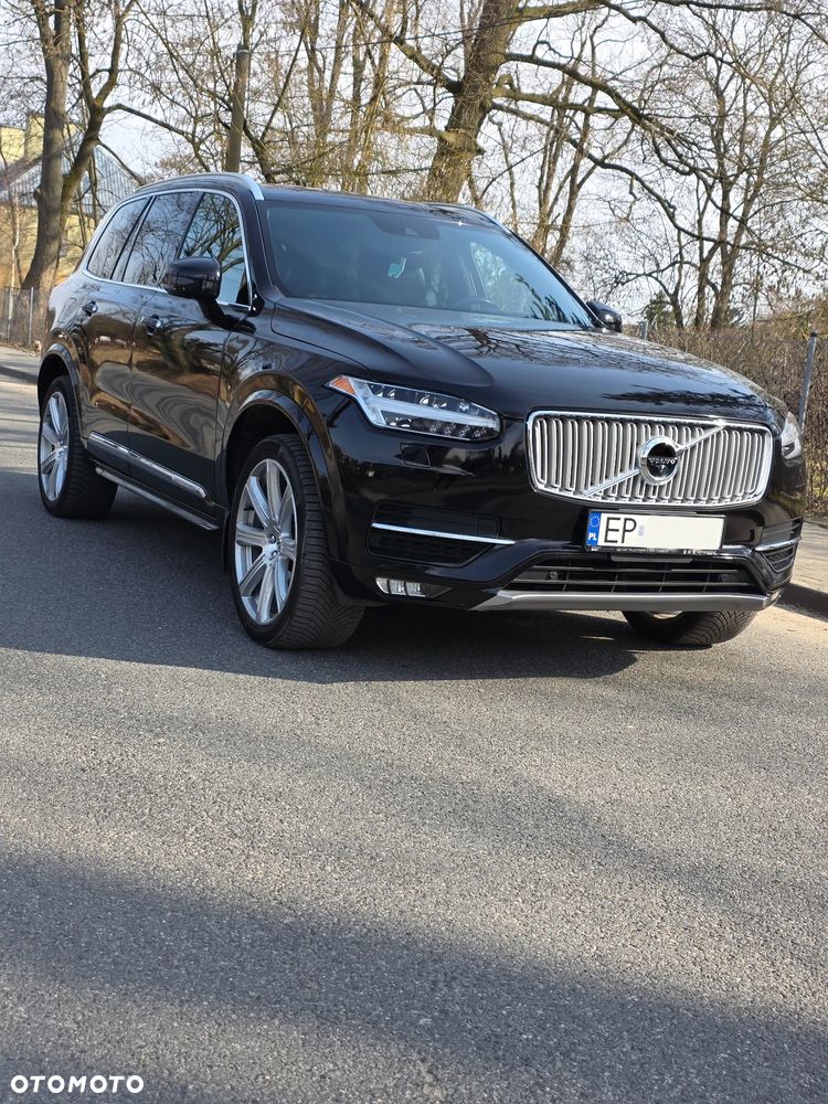 Volvo XC 90 T6 AWD Geartronic Inscription - 7