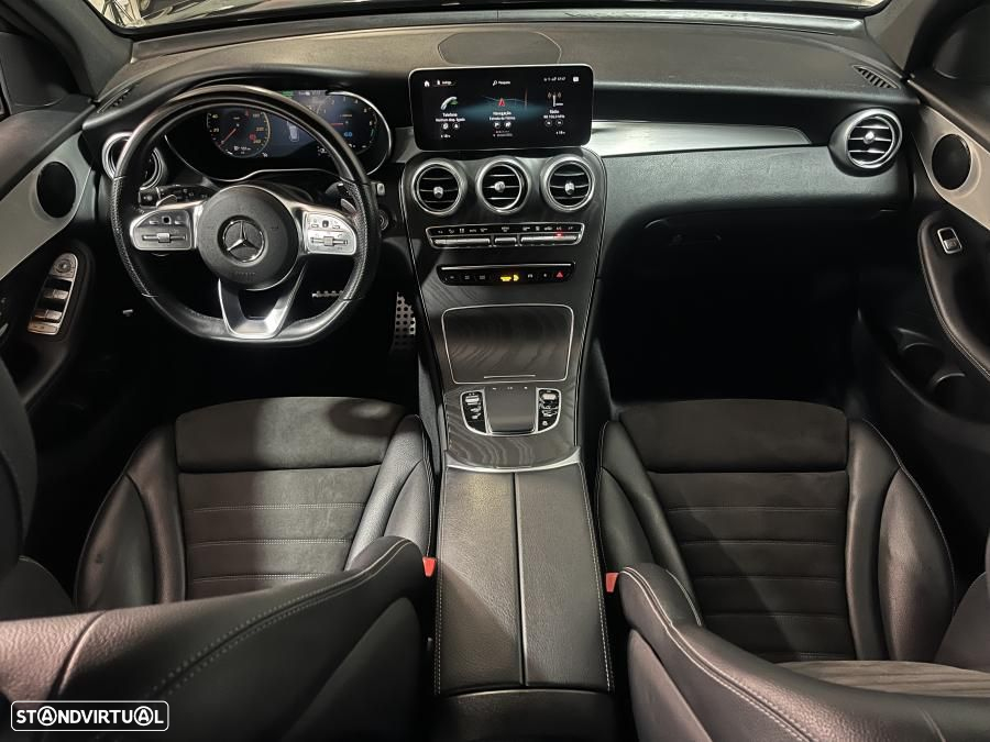 Mercedes-Benz GLC 300 de 4Matic - 30