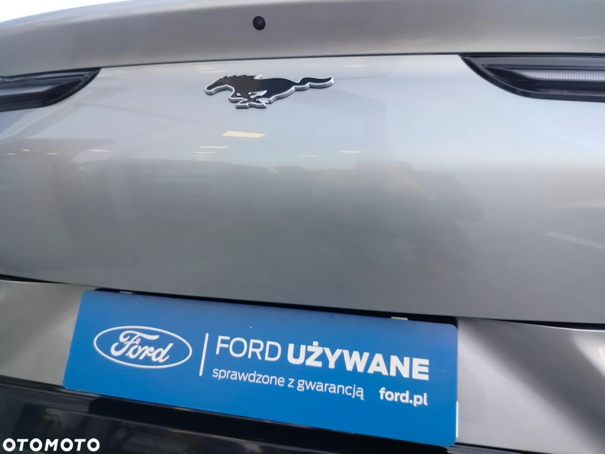 Ford Mustang Mach-E 75kWh AWD Premium - 10