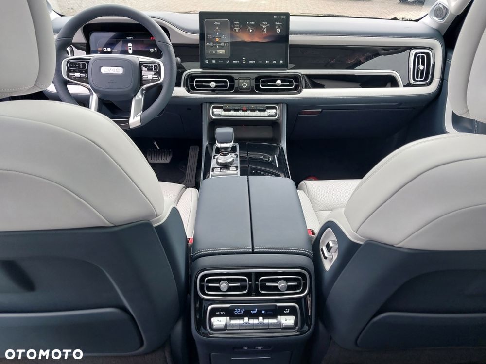 BAIC BJ60 mHEV Flagship 4x4 - 13