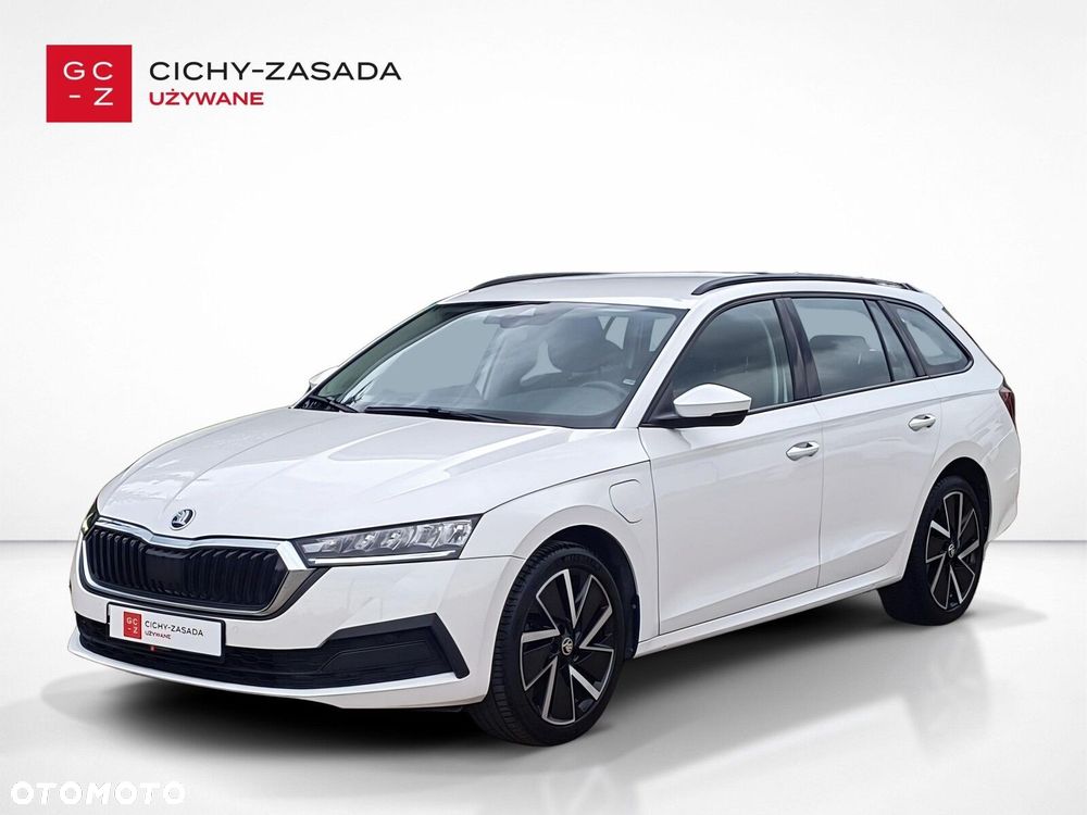 Skoda Octavia 1.4 TSI Plug-In Hybrid Ambition DSG - 1