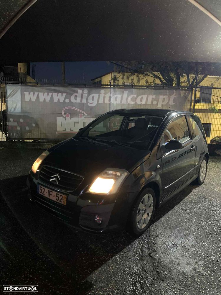 Citroën C2 1.1 VTR - 8
