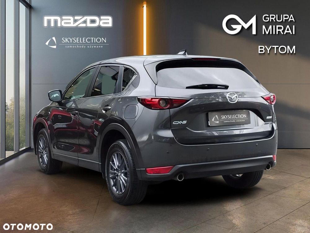 Mazda Cx-5 2019 photo 3