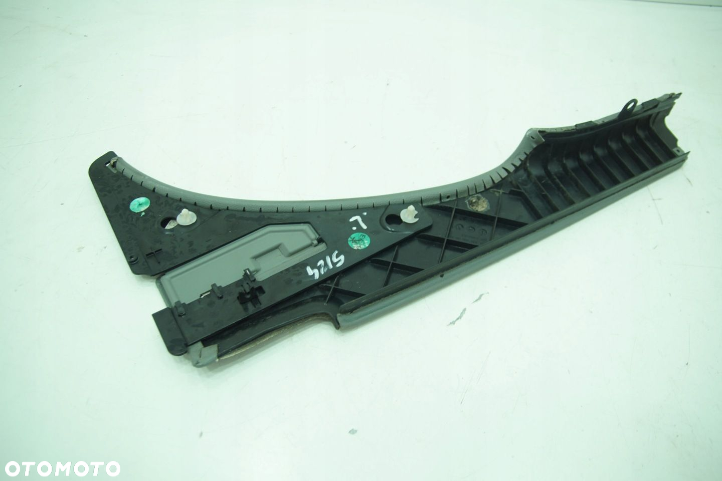 OSŁONA ZAWIASU DACHU KLAPKA PRAWA LEWA MERCEDES SL R230 02 - 5