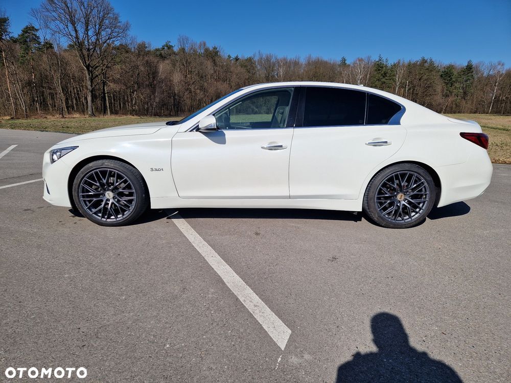 Infiniti Q50 Q50(S) 3.0t Sport - 2