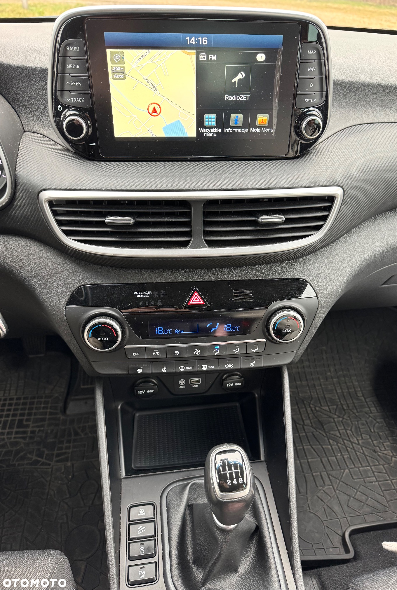 Hyundai Tucson 1.6 GDi Comfort 2WD - 7