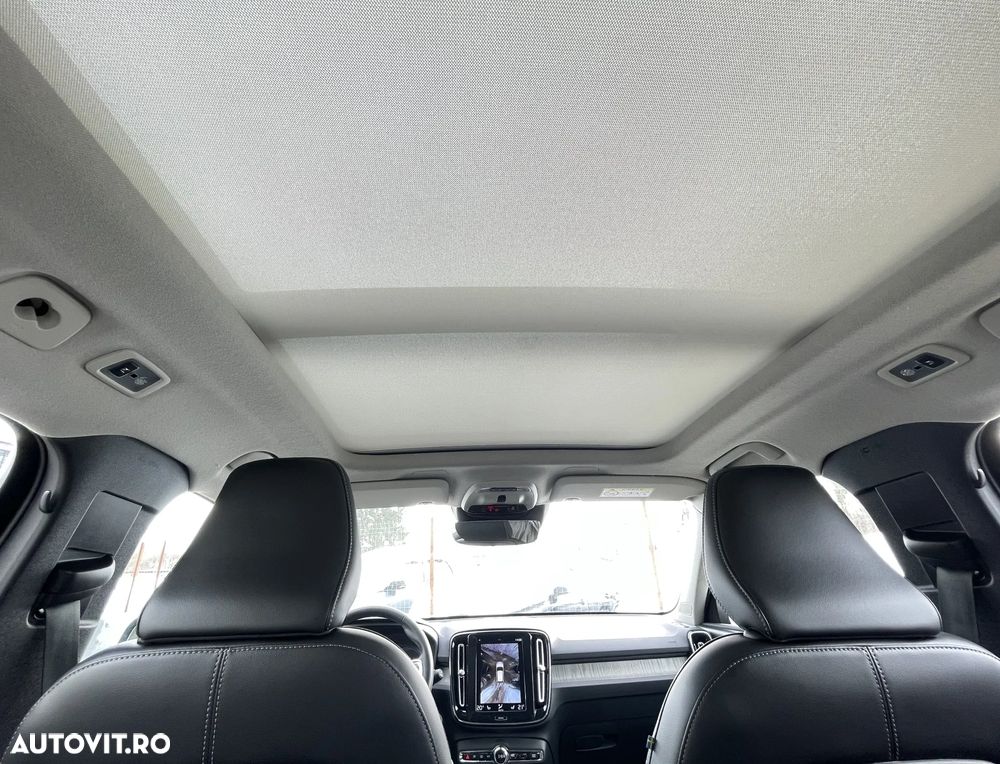 Volvo XC 40 T4 Recharge DKG Inscription - 8