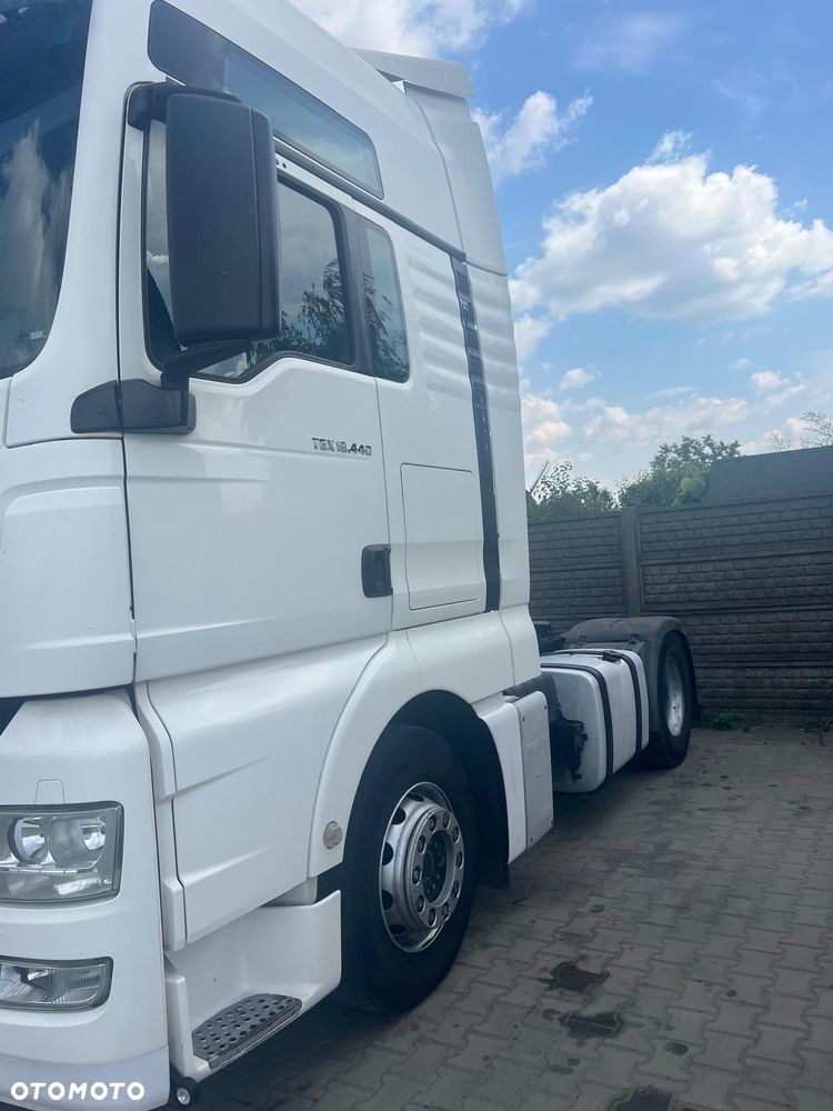 MAN Tgx - 5