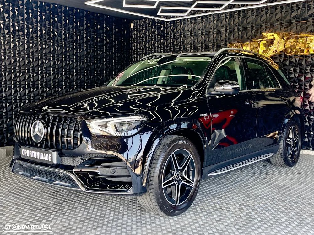 Mercedes-Benz GLE 350 de 4Matic - 26