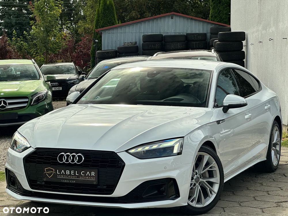 Audi A5 Sportback 40 TDI S tronic S line - 33
