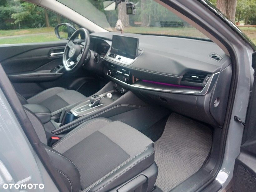 Nissan Qashqai 1.3 DIG-T MHEV N-Connecta Xtronic - 4