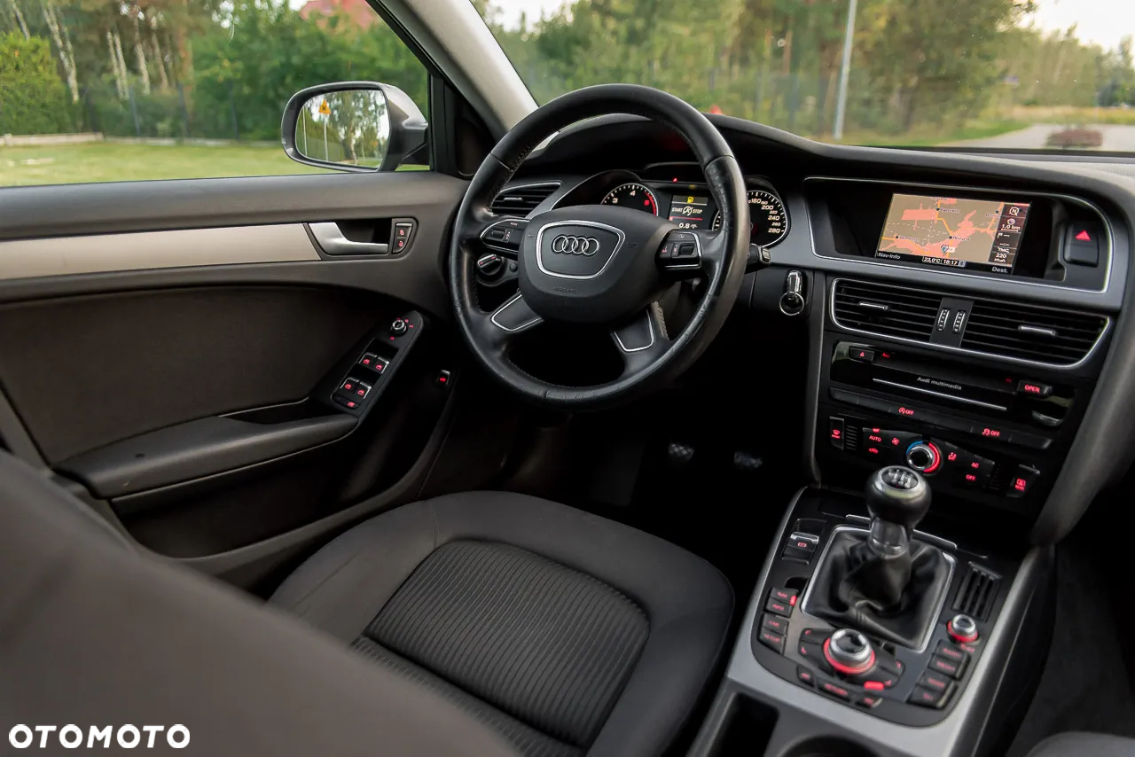 Audi A4 - 5