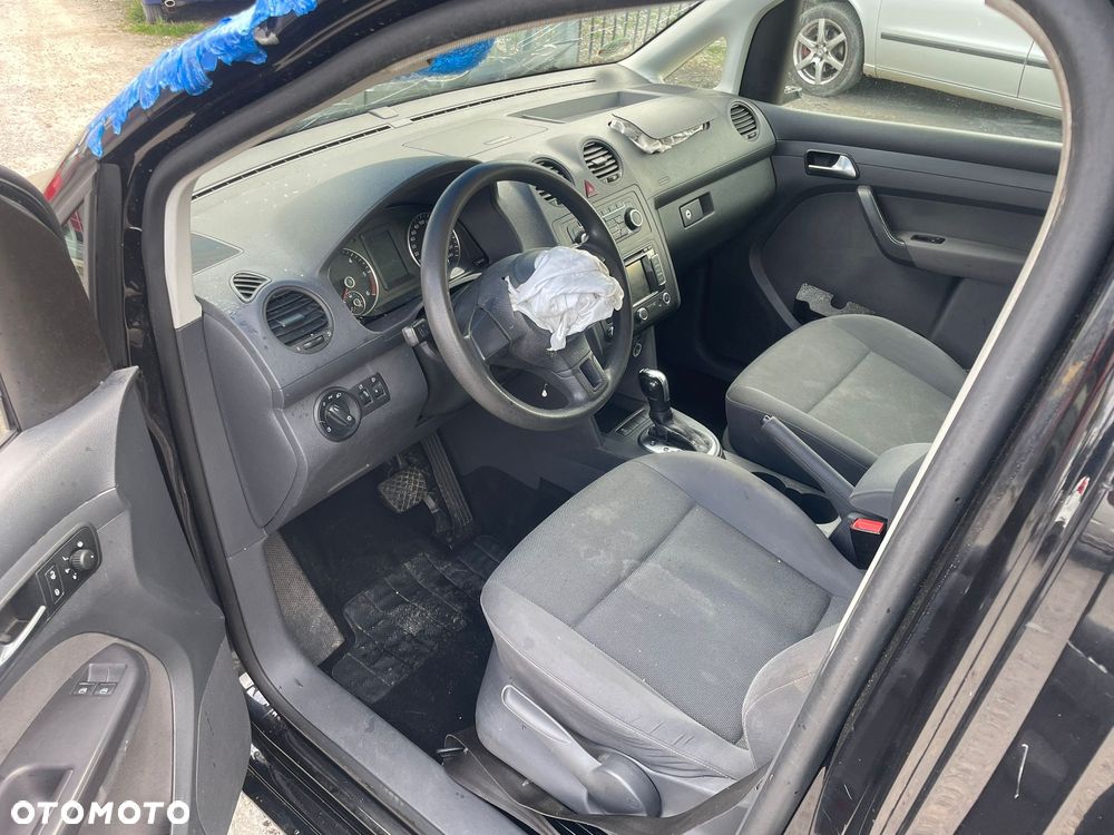 Volkswagen Caddy Comfortline DSG - 14