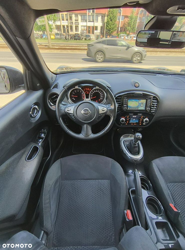 Nissan Juke - 26