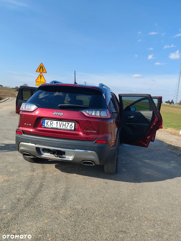 Jeep Cherokee 3.2 V6 Active Drive I Limited - 16