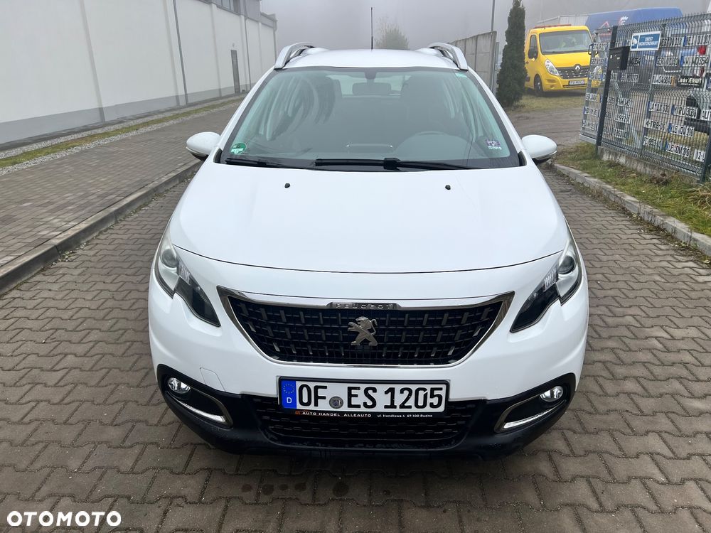Peugeot 2008 PureTech 110 GPF Stop&Start EAT6 Active - 9