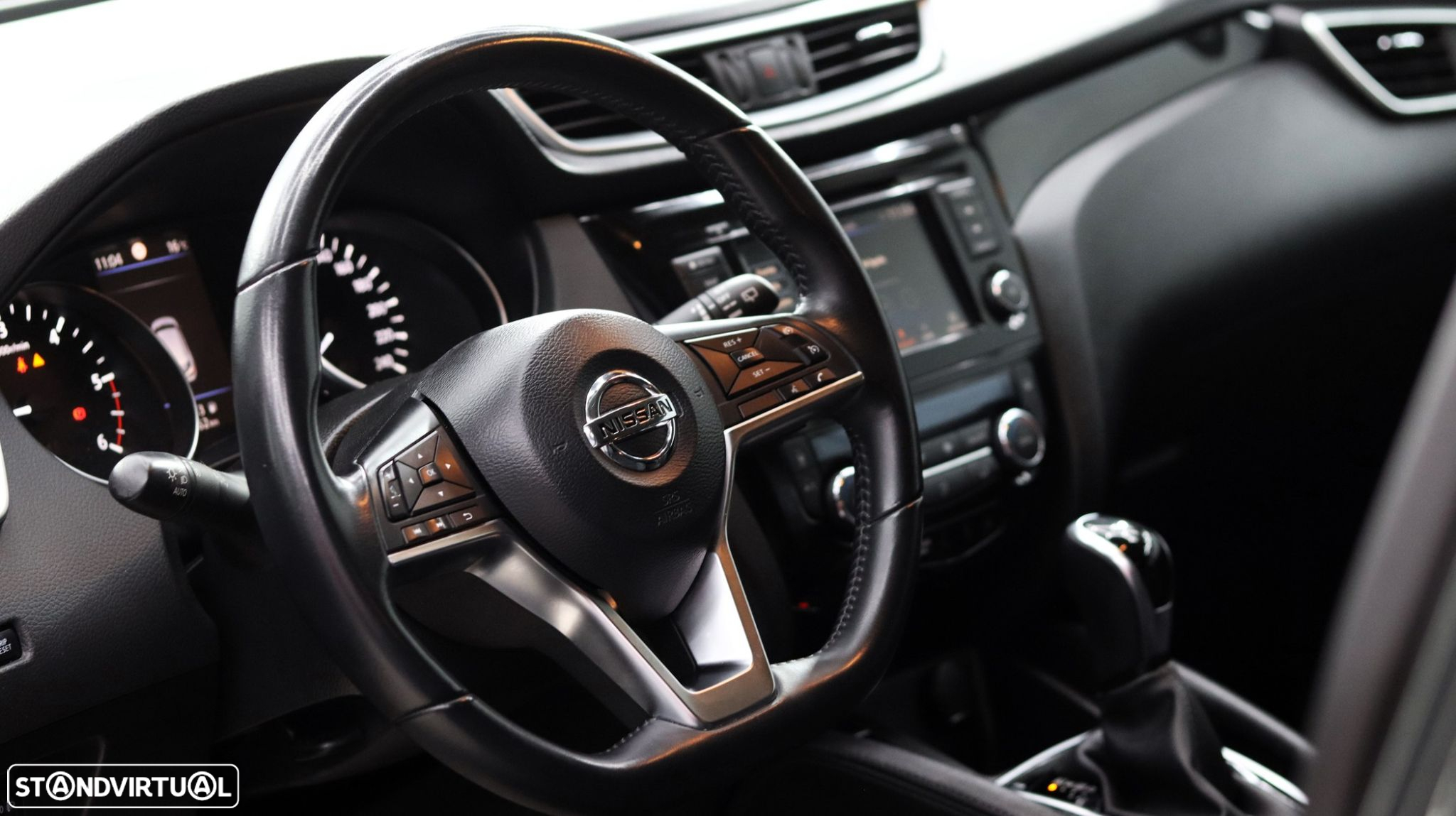 Nissan Qashqai 1.5 dCi Business Edition DCT - 19