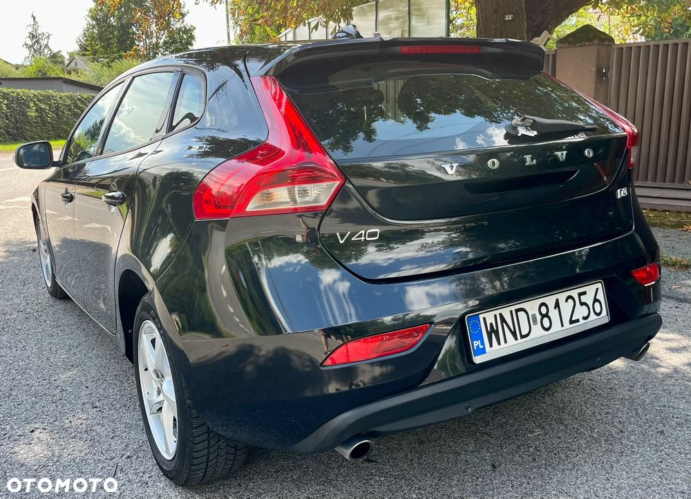 Volvo V40 D3 Base - 9