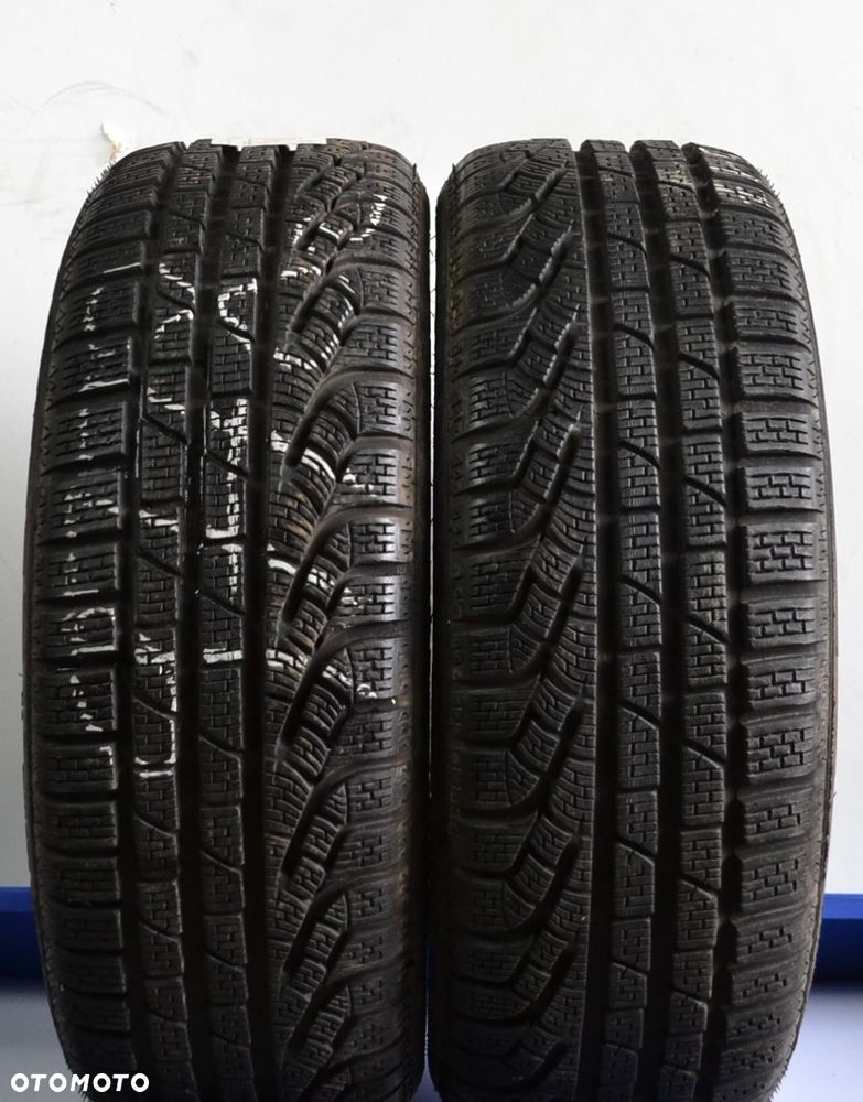205/50R17 93H PIRELLI WINTER SOTTOZERO SERIE 2 x2szt 9778z - 1