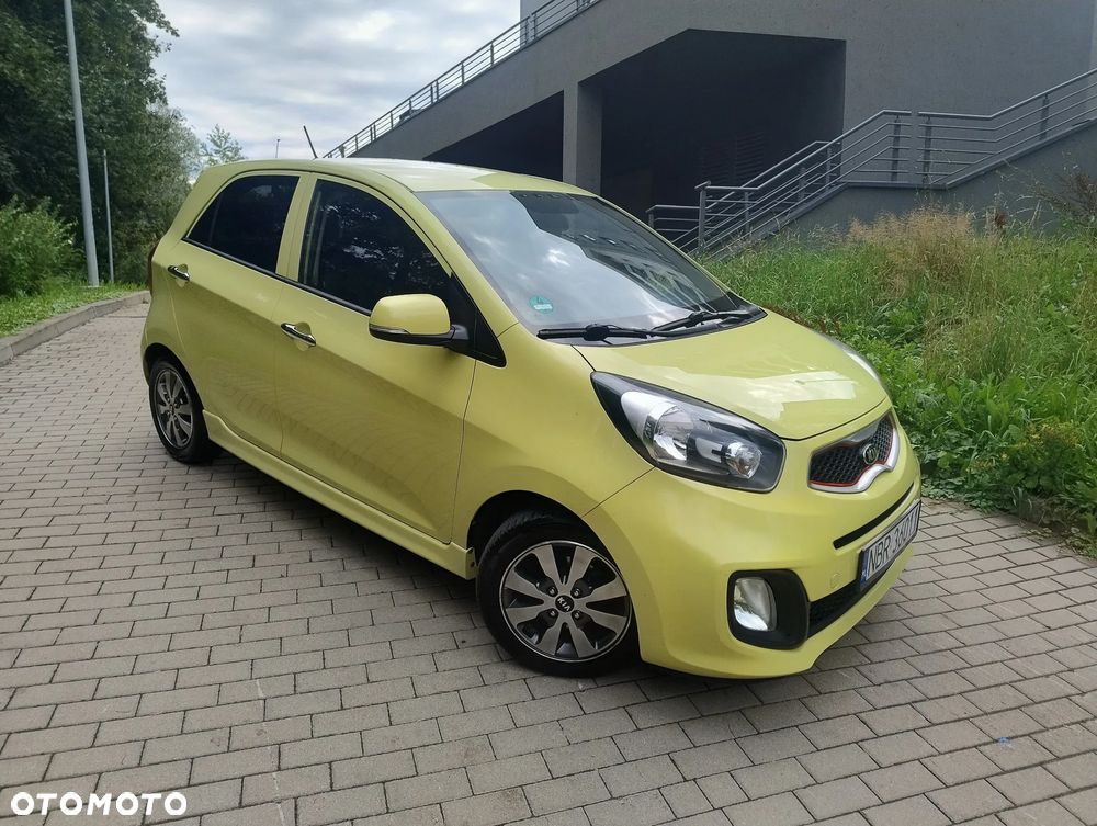 Kia Picanto 1.0 Spirit - 2